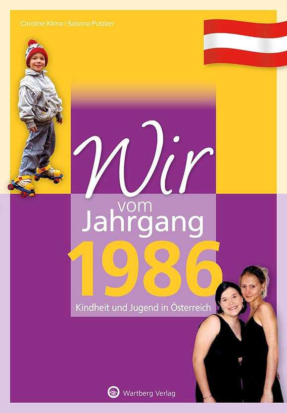 Cover des Buchs Wir vom Jahrgang 1986